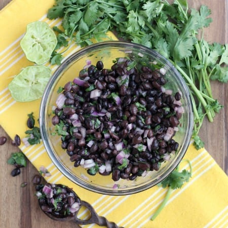 Black Bean Salad