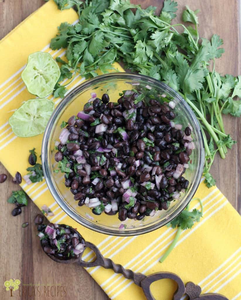 Black Bean Salad