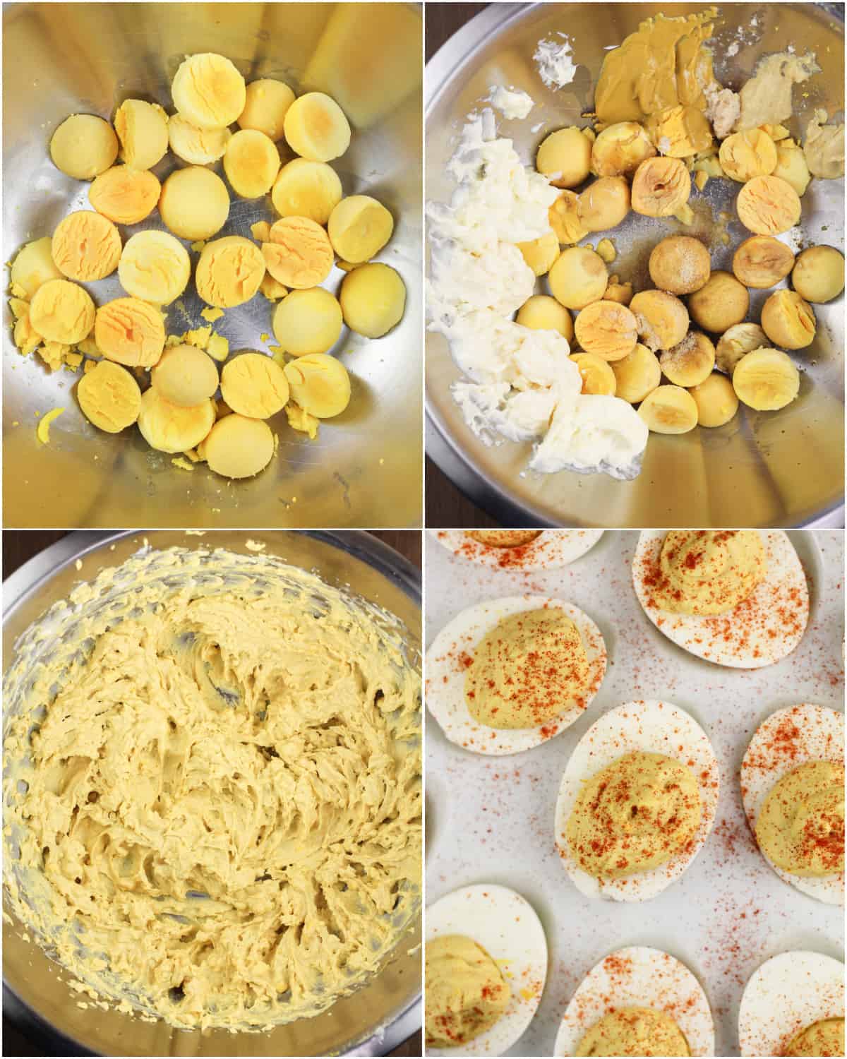 Deviled Eggs – Erica's Recipes – the best damn deviled eggs recipe ever