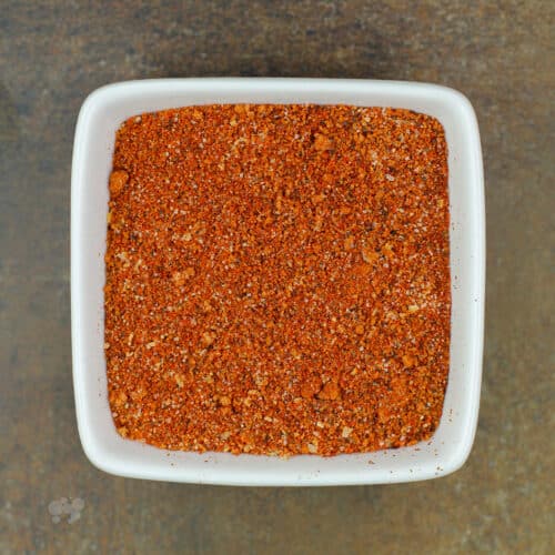 Grill Seasoning Recipe 