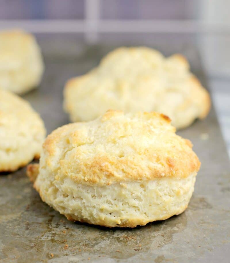 Southern Buttermilk Biscuits