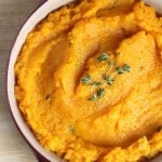 Grammy Peggy's Mashed Butternut Squash