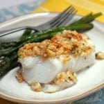 Boston Baked Cod