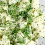 Irish Herbed Potatoes