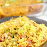 Mexican Yellow Rice #food #recipe #sidedish #rice #Mexican