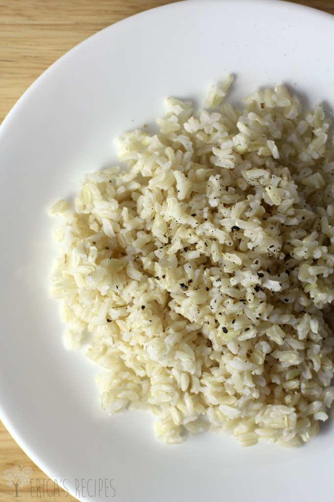 Perfect Brown Rice