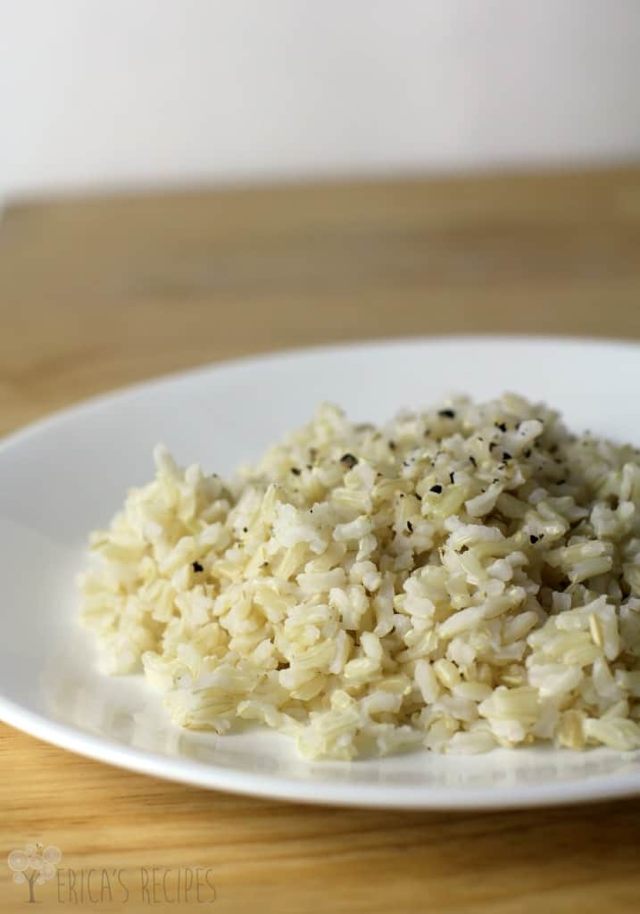 Perfect Brown Rice