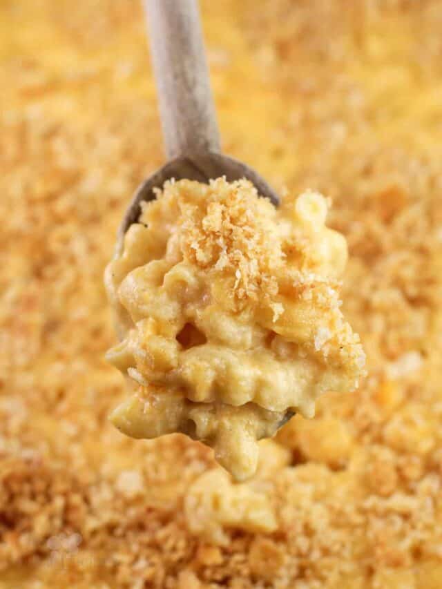 Best Homemade Macaroni and Cheese