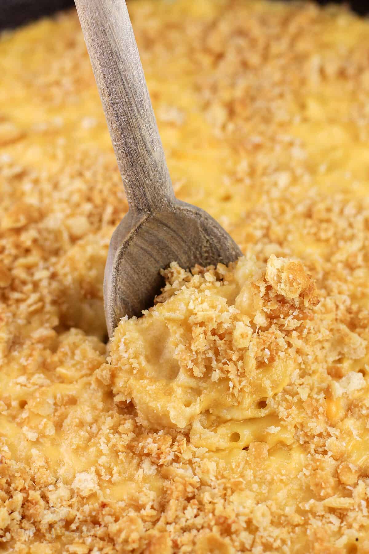 Basic Creamy Macaroni and Cheese – Erica's Recipes