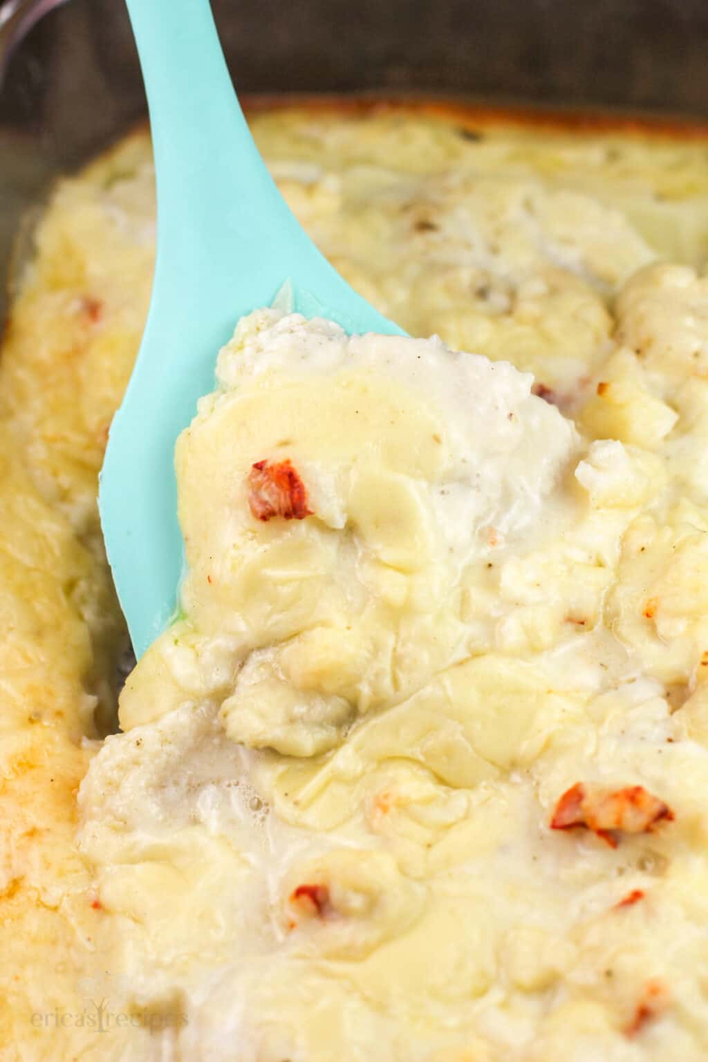 Haddock Baked in Lobster Sauce Erica's Recipes