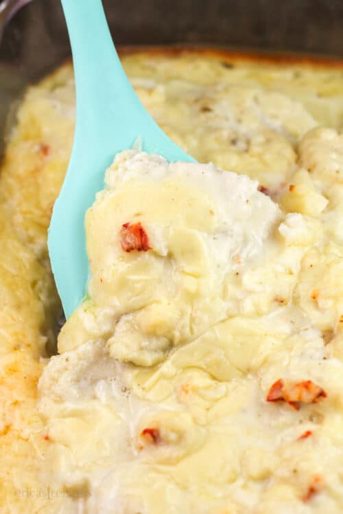 Haddock Baked in Lobster Sauce Erica's Recipes