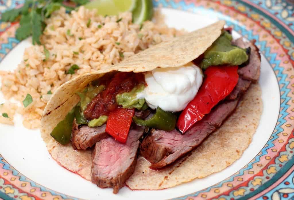 Fajitas