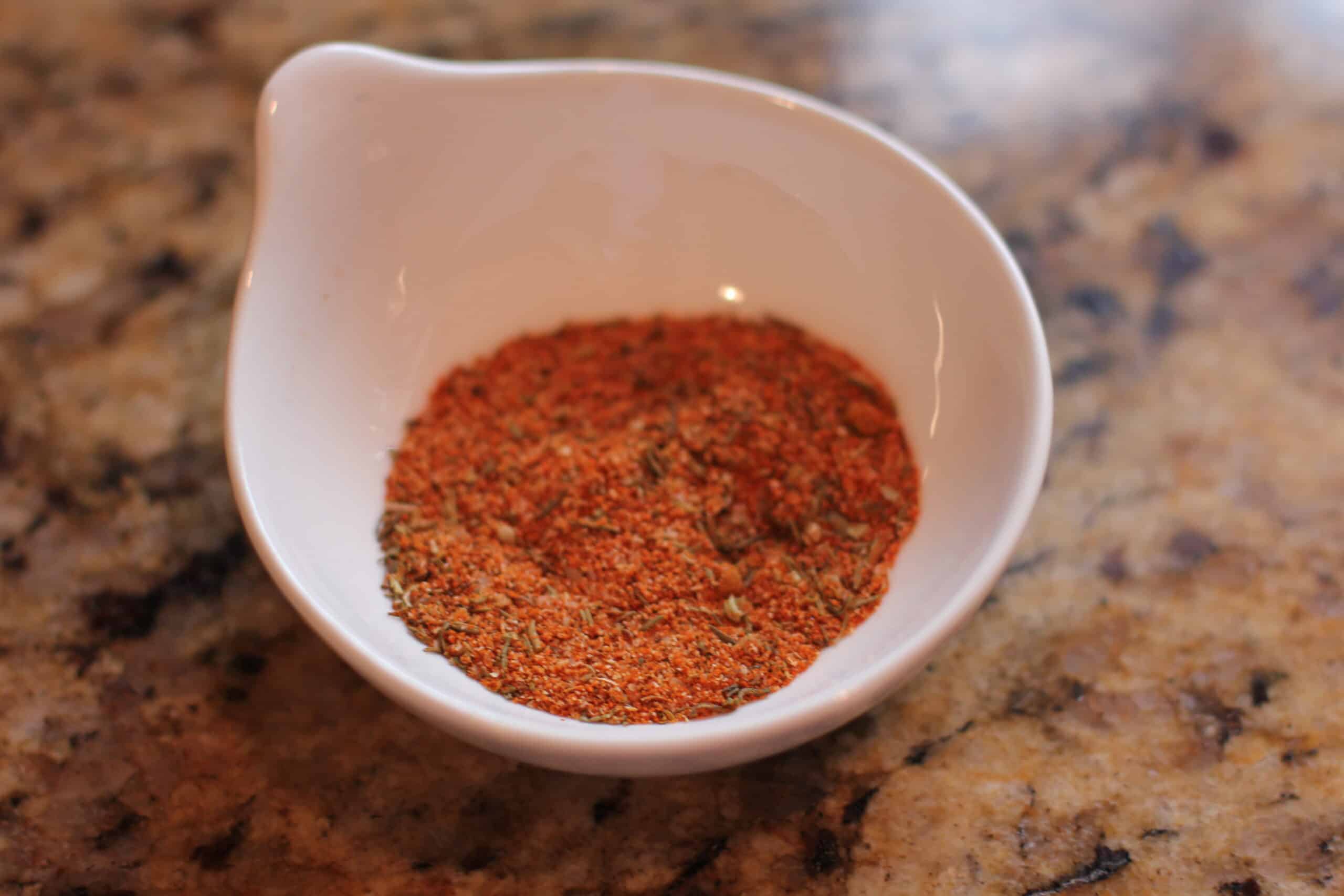Grilling Rub for Chicken