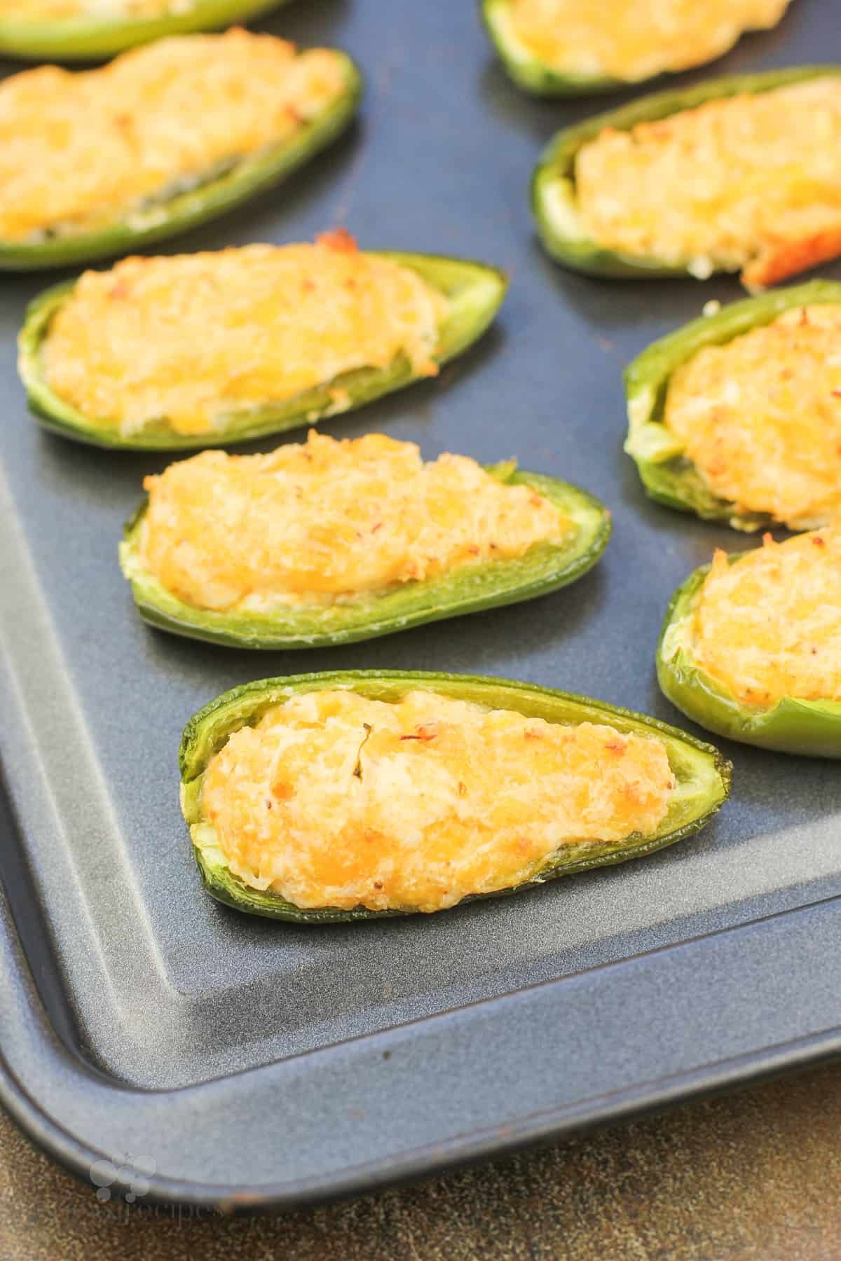 Shrimp Stuffed Jalapenos – Erica's Recipes