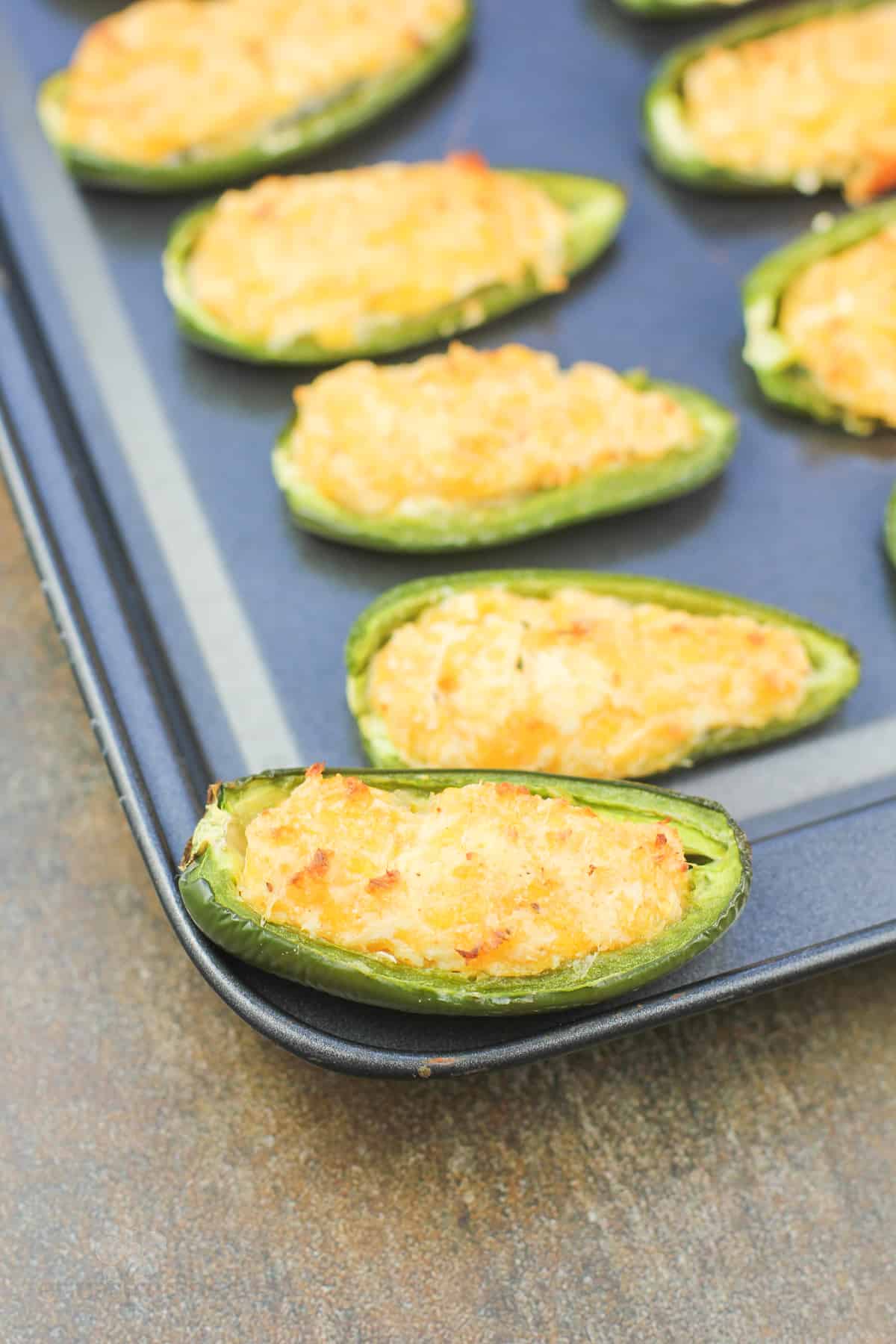 Shrimp Stuffed Jalapenos – Erica's Recipes