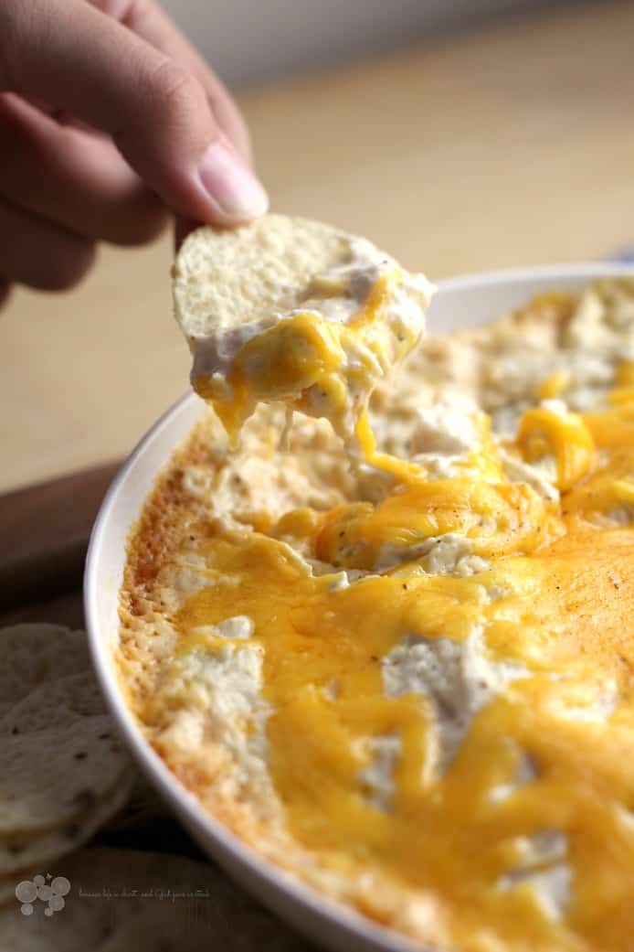 Warm Crab Dip