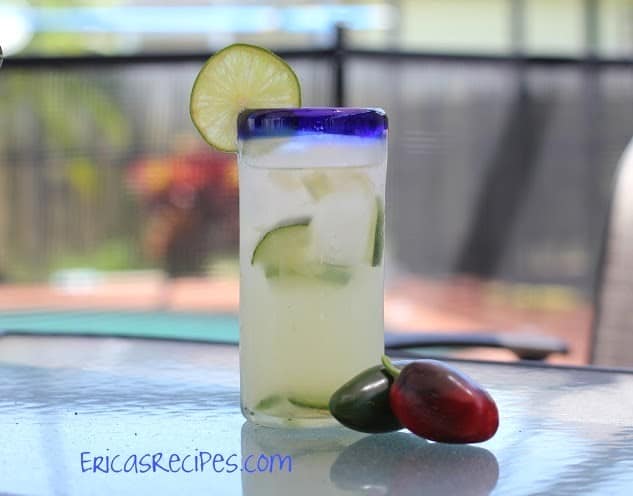 jalapeno margarita