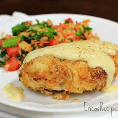 Oven Fried Chicken