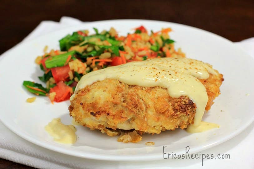 Oven Fried Chicken