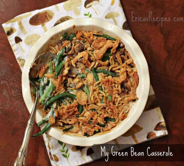 Green Bean Casserole