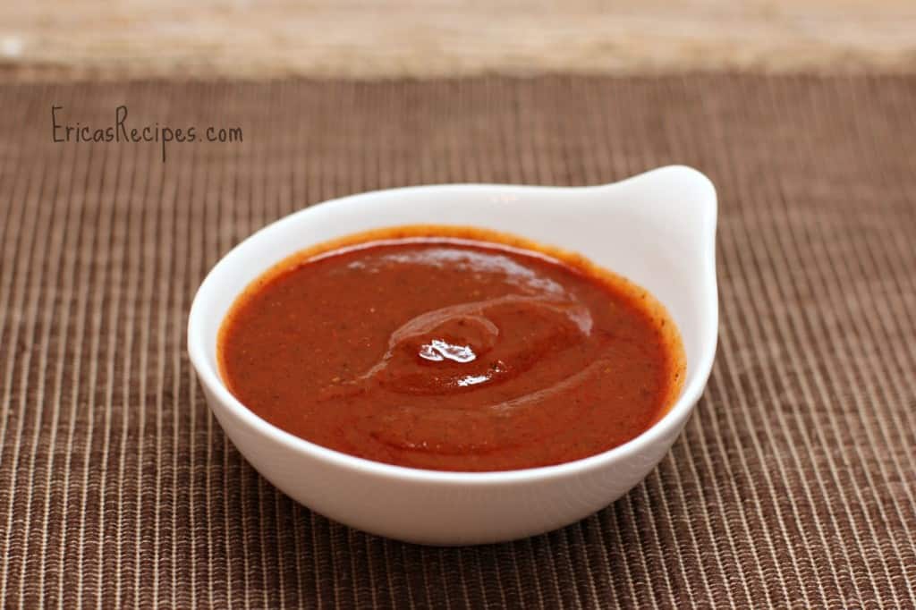 Enchilada Sauce