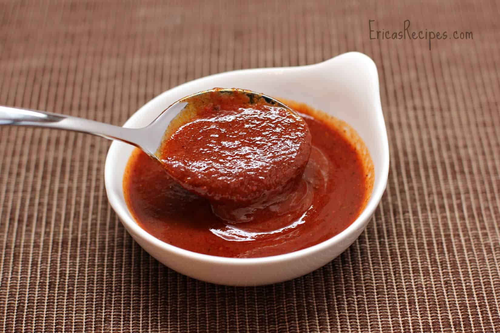 Enchilada Sauce