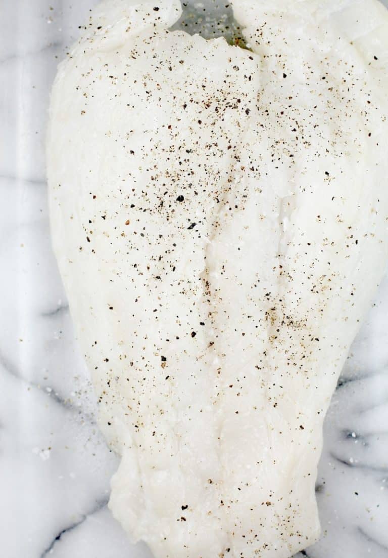 German Baked Cod in Mustard Cream Erica's Recipes