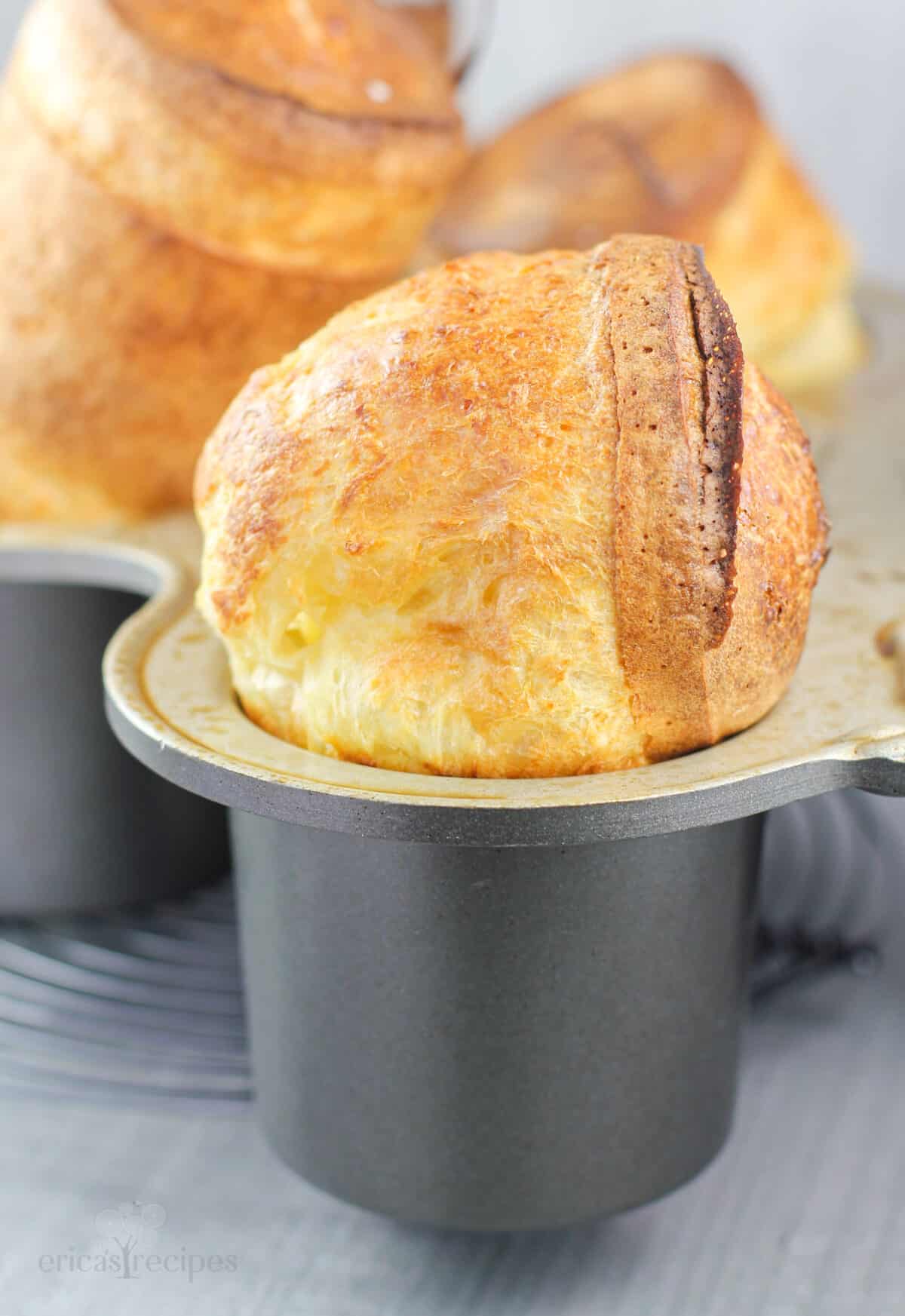 Christmas Morning Popovers: Which Pan To Use?