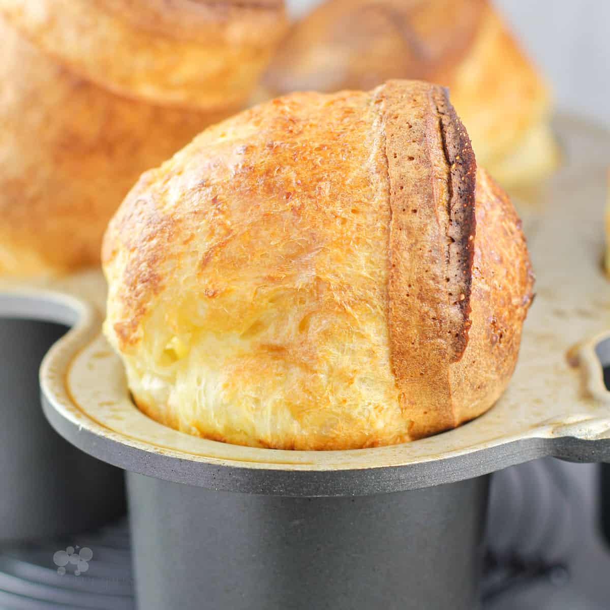 perfect popovers in popover pan