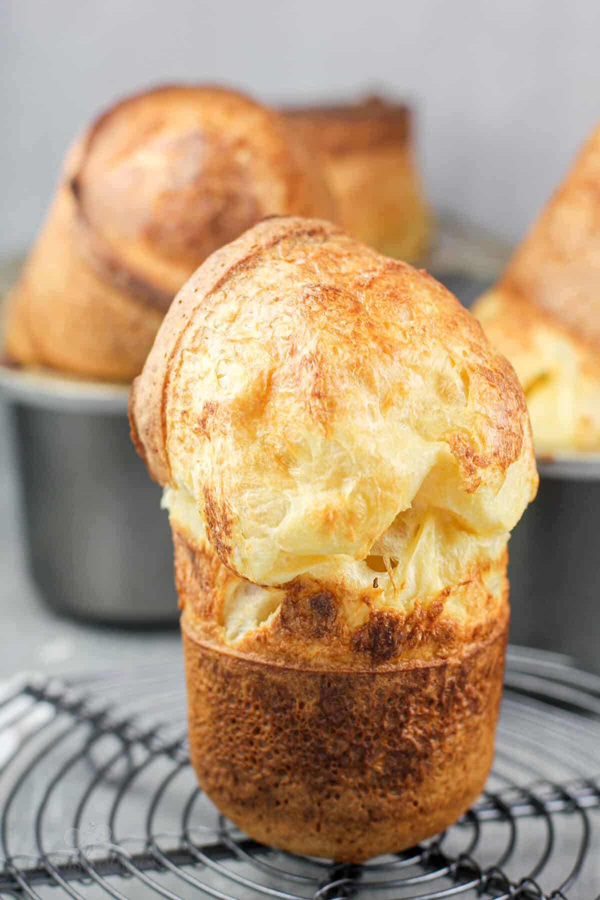 popover on wire rack