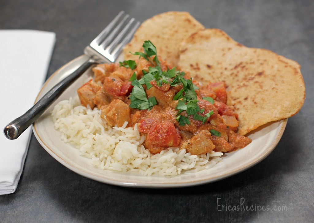 Chicken Makhani (Indian Butter Chicken) · Erica's Recipes