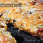 Random Veggie Pizza from EricasRecipes