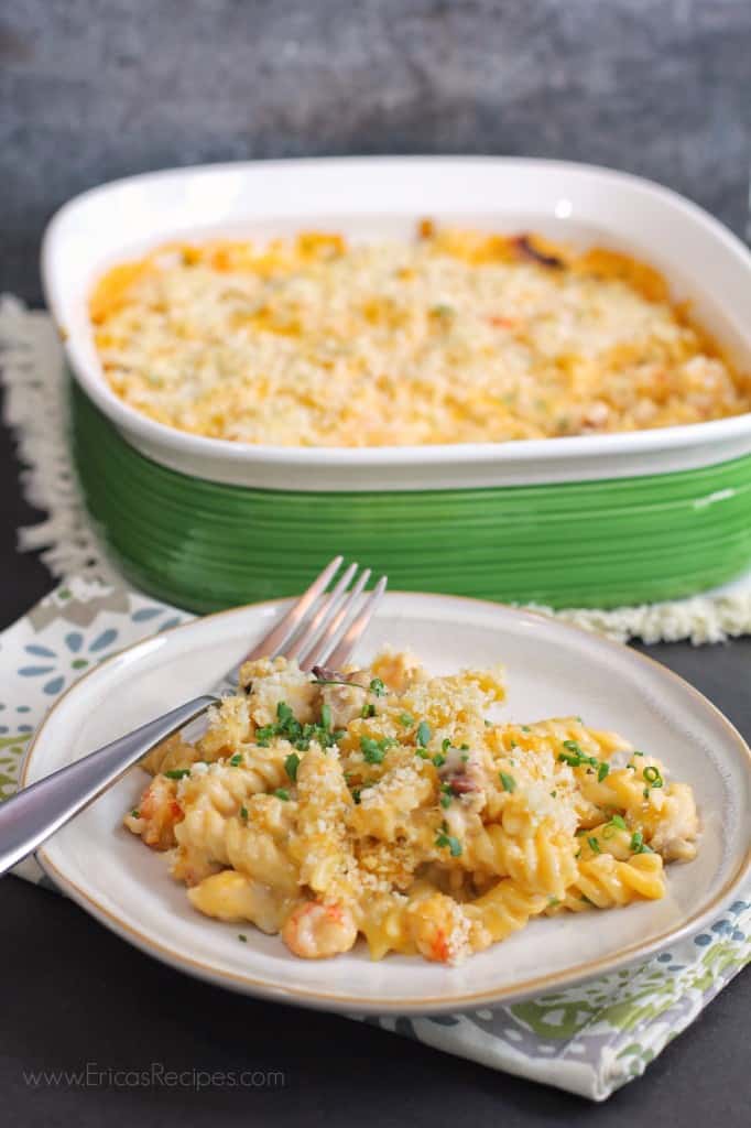 Florida Lobster Gratin – Erica's Recipes