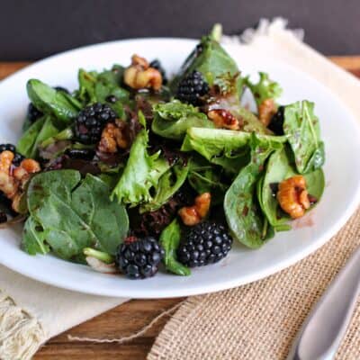 Blackberry Balsamic Vinaigrette