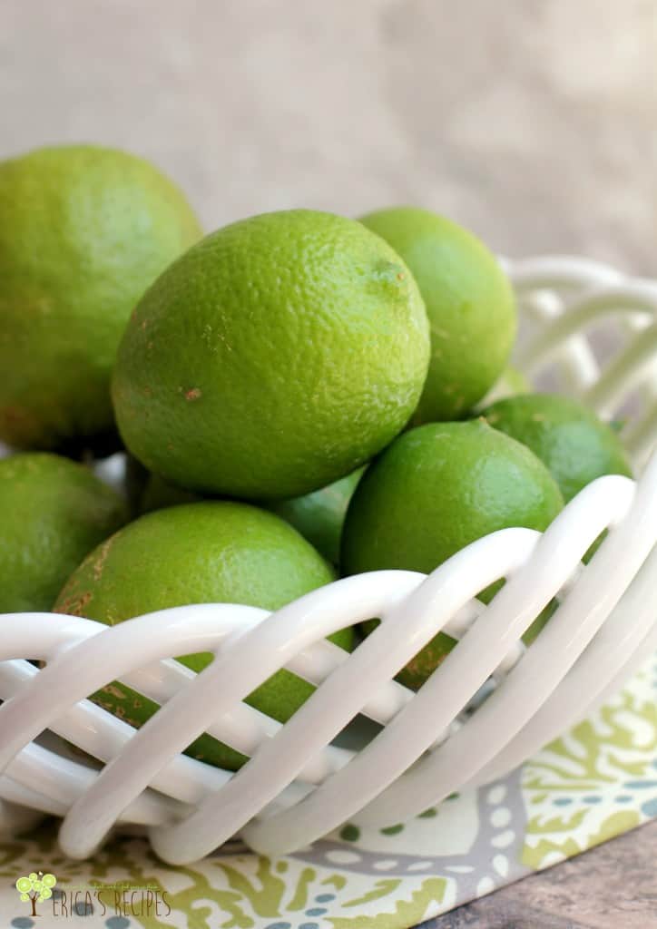 Walnut Lime Tart