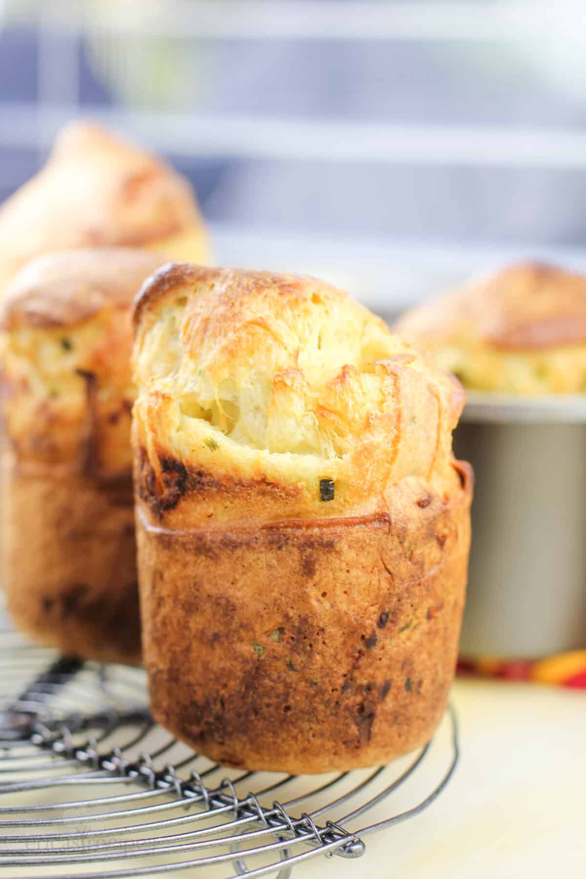 popover on wire rack