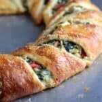 Mediterranean Crescent Ring