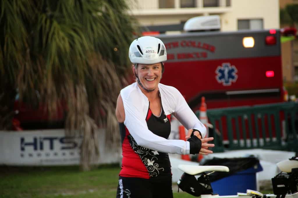 The Third Buoy (Lessons from my first Half Ironman)