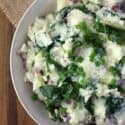 Swiss Chard Potatoes Colcannon – Erica's Recipes