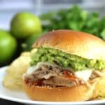 Mexican Pulled Chicken