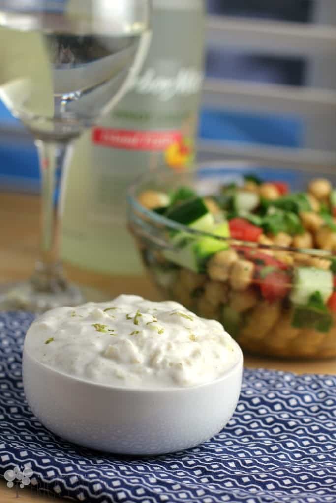 Jerk Chicken Skewers with Pineapple Yogurt Dip Erica's Recipes