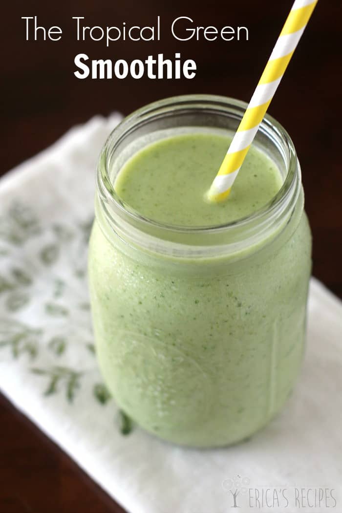 How To Make Green Juice In Your Blender - The Healthy Maven