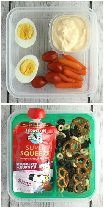 7 "Better for Them" Lunch Ideas for Kids