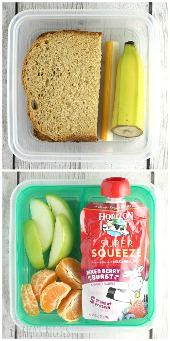 7 "Better for Them" Lunch Ideas for Kids