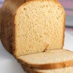 Best Ever Wheat Sandwich Bread Machine Bread