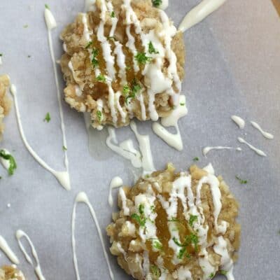 Tropical Thumbprint Cookies