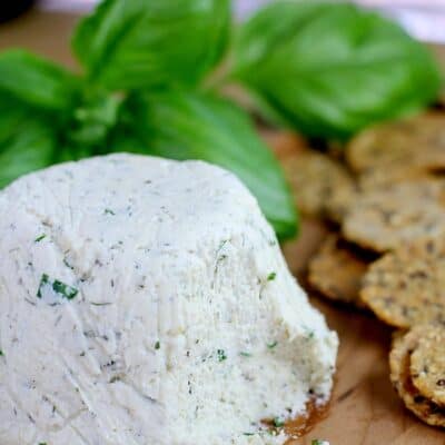 Boursin-Copycat Cashew Cheese http://wp.me/p4qC4h-3rN