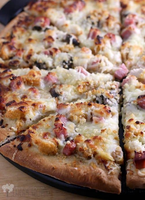 Monte Cristo Pizza http://wp.me/p4qC4h-3tr