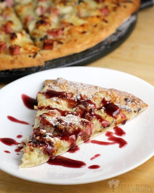 Monte Cristo Pizza http://wp.me/p4qC4h-3tr