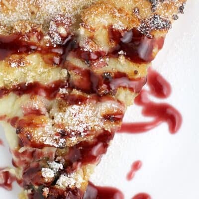 Monte Cristo Pizza http://wp.me/p4qC4h-3tr